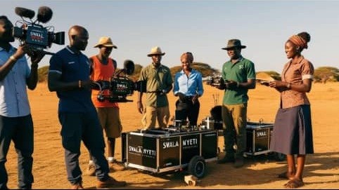 Creative Audio-Visual Masterclass